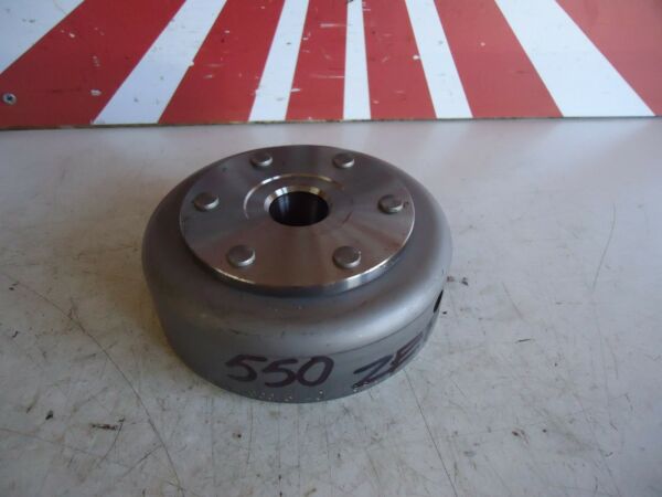 Kawasaki ZR550 Zephyr Engine Magneto Flywheel Rotor