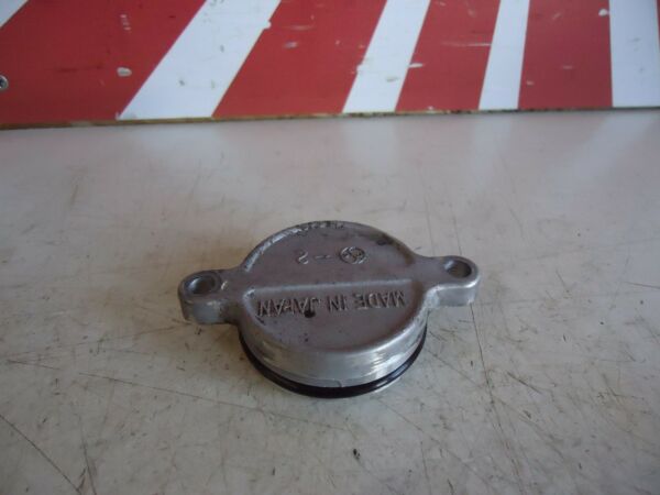Kawasaki ZR550 Zephyr Engine Starter Clutch Shaft Cover Cap
