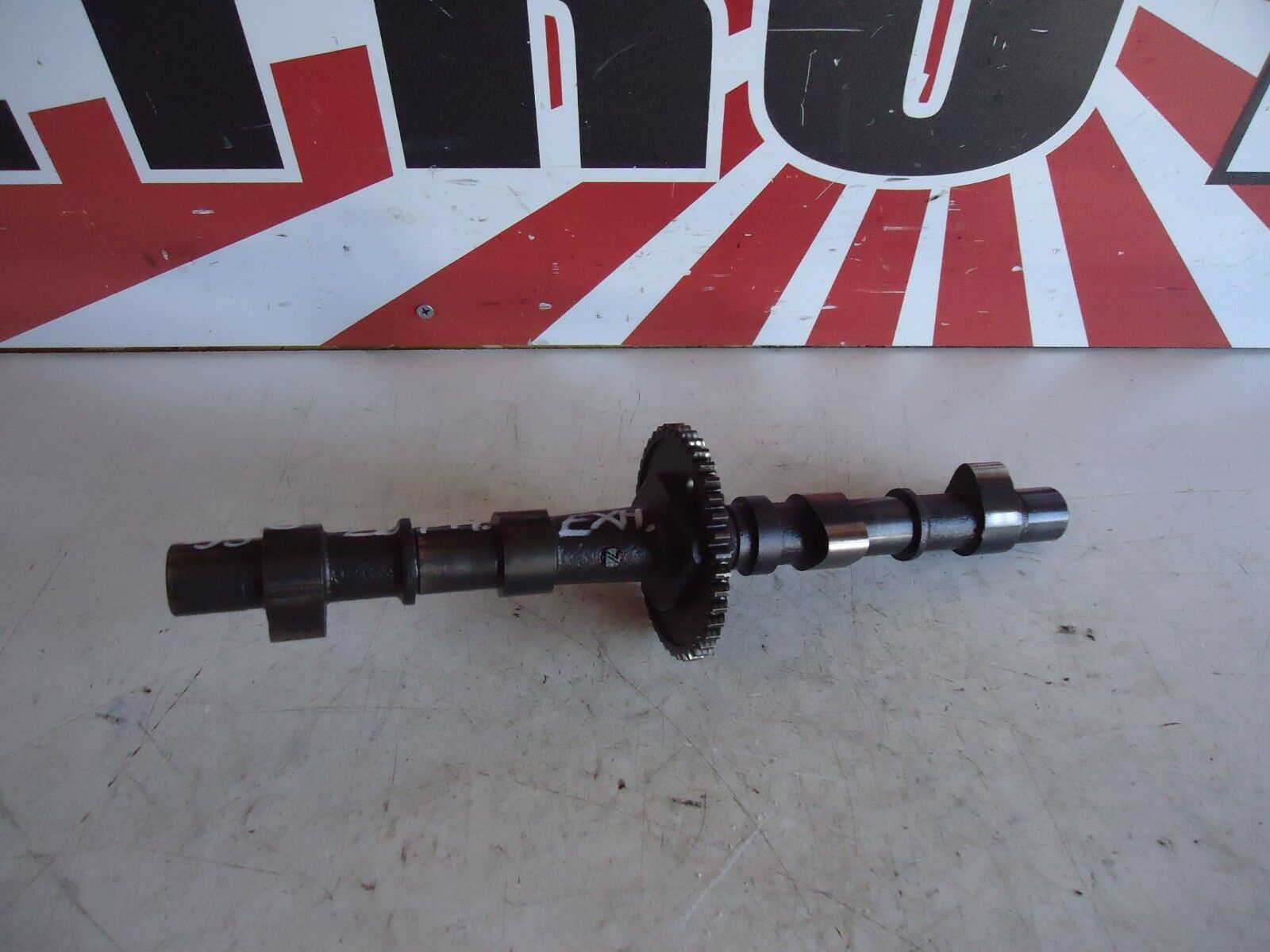 Kawasaki 550 Zephyr Exhaust Camshaft Zephyr Engine Camshaft