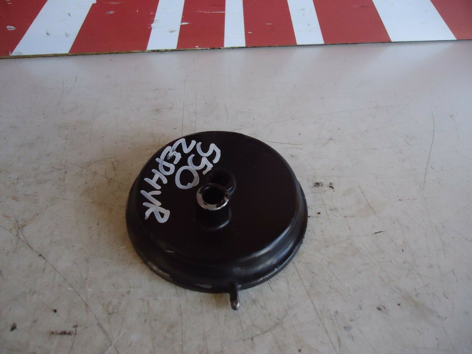 Kawasaki ZR550 Zephyr Engine Breather Cover