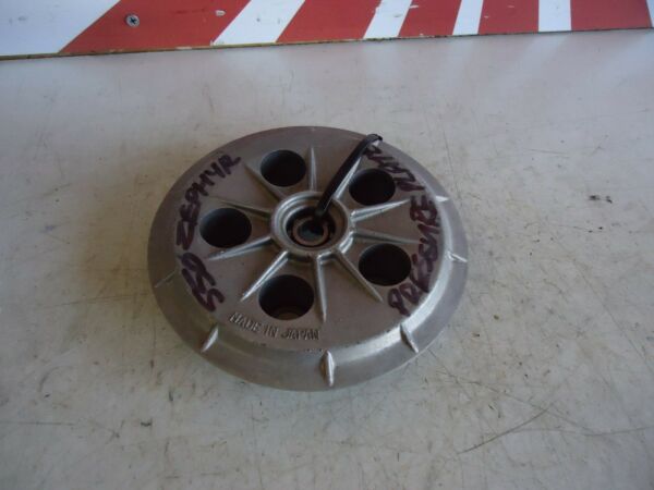 Kawasaki ZR550 Zephyr Engine Clutch Pressure Plate 