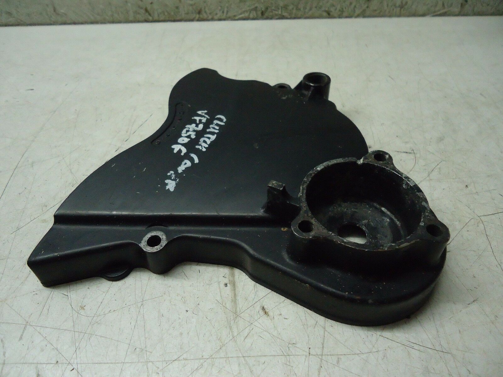 Honda VF750F Engine Sprocket Cover Casing