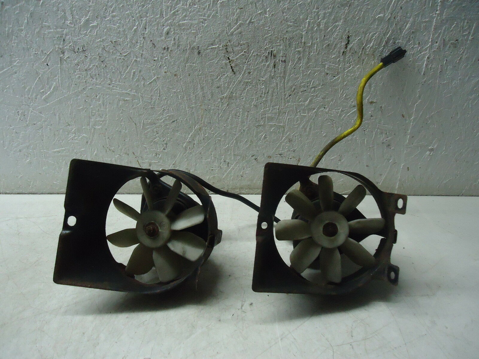 Honda VF750F Radiator Fans 