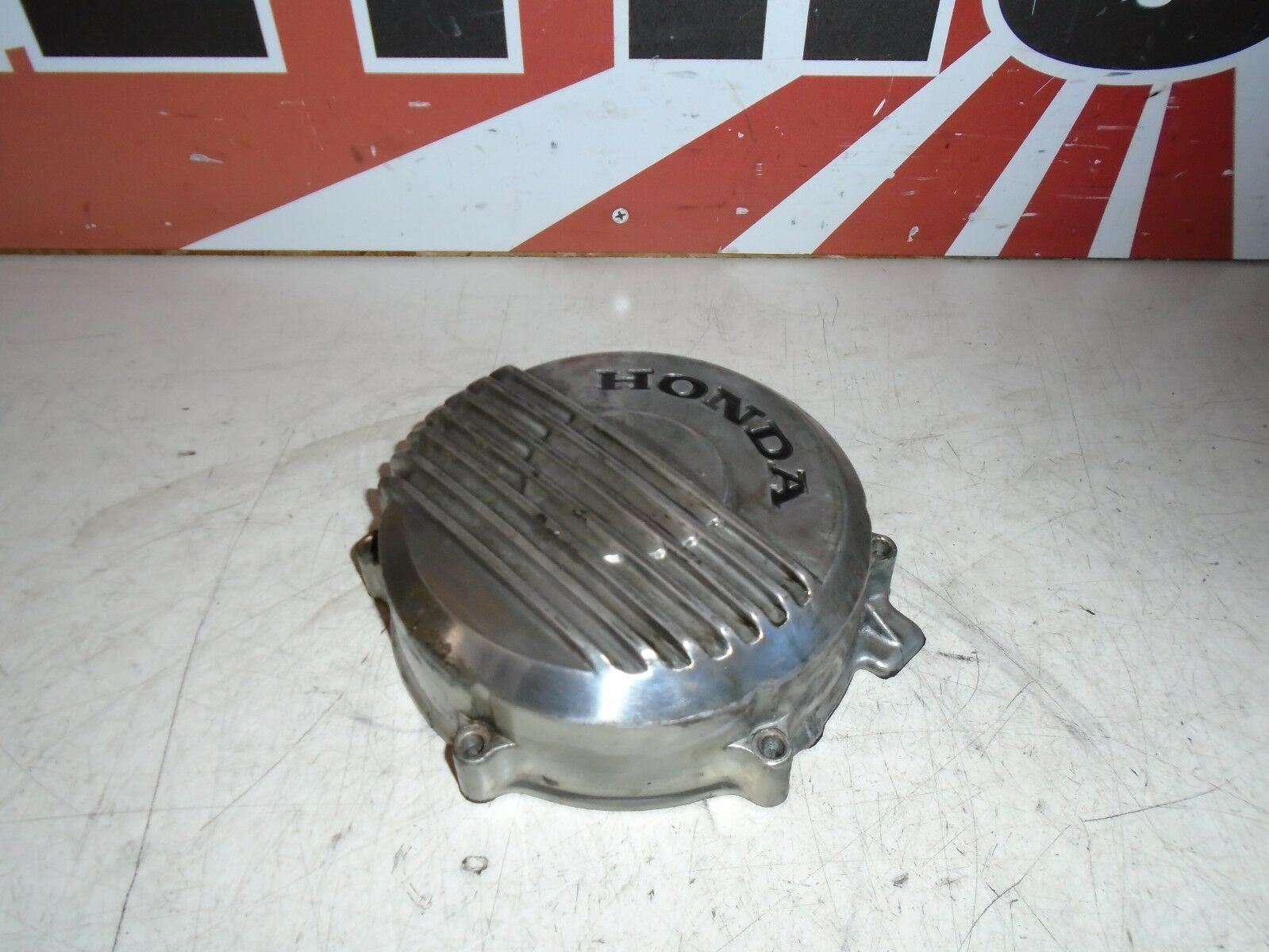 Honda VF750F Engine Alternator Generator Cover Casing