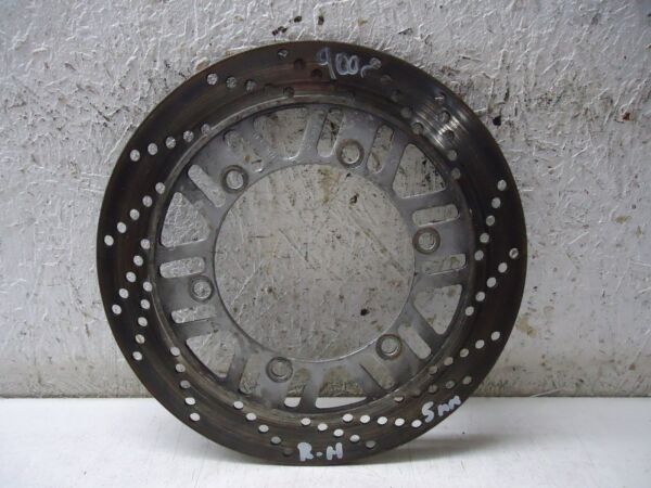 Kawasaki GPZ900R RH Front Brake Disc ZX900R Brake Disc