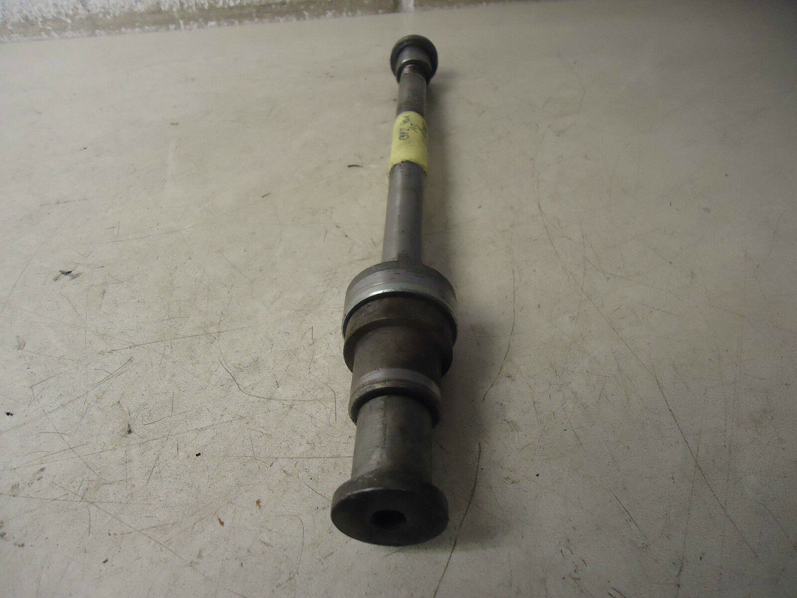 Kawasaki GPZ900R Rear Wheel Spindle GPZ Wheel Axle