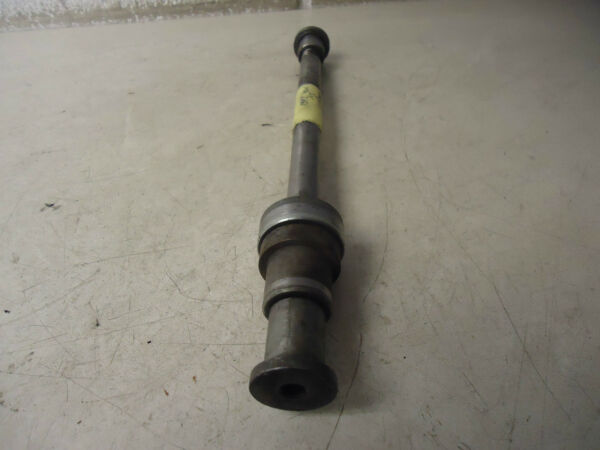 Kawasaki GPZ900R Rear Wheel Spindle GPZ Wheel Axle