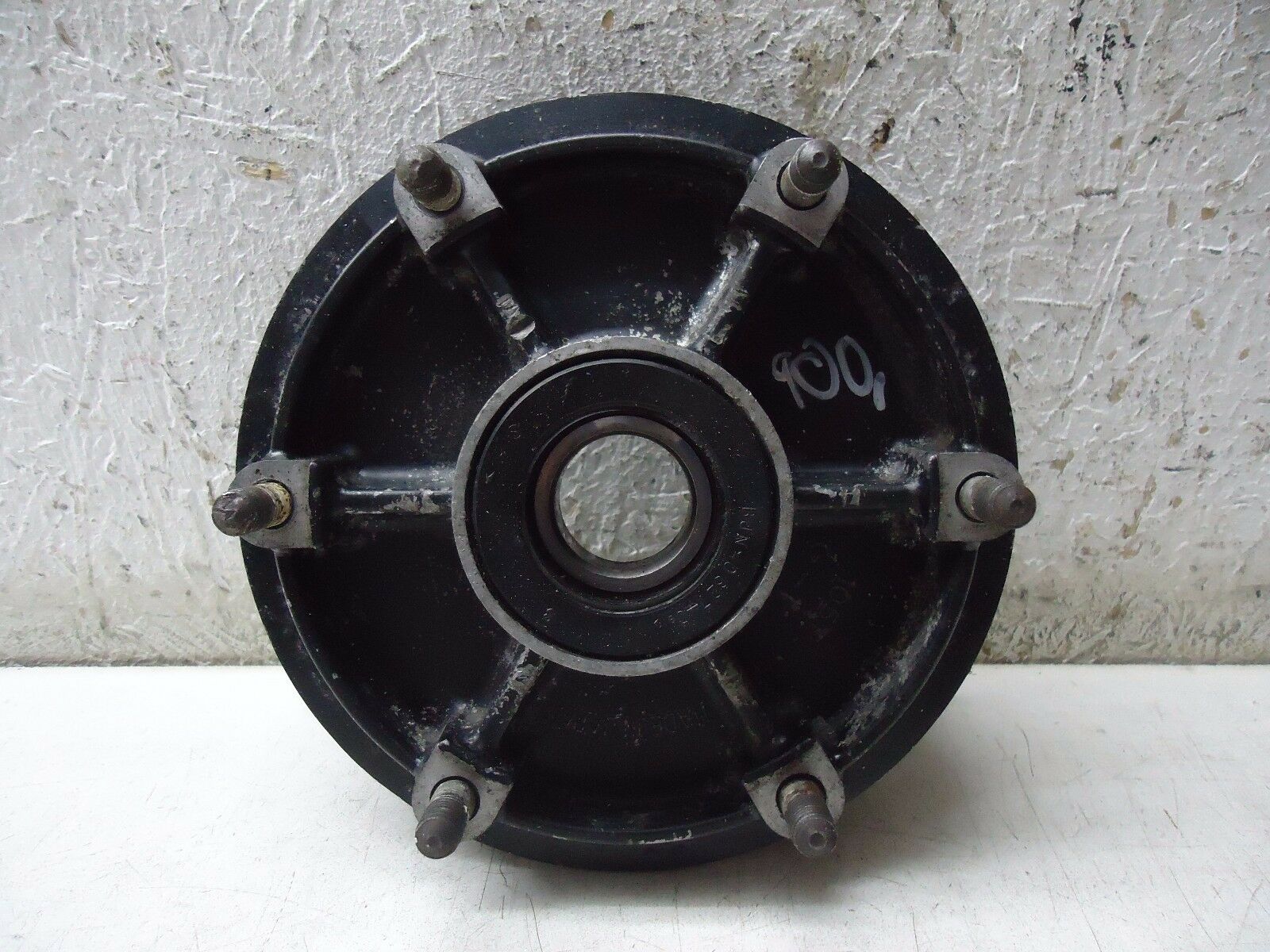 Kawasaki GPZ900R Rear Hub Sprocket Carrier