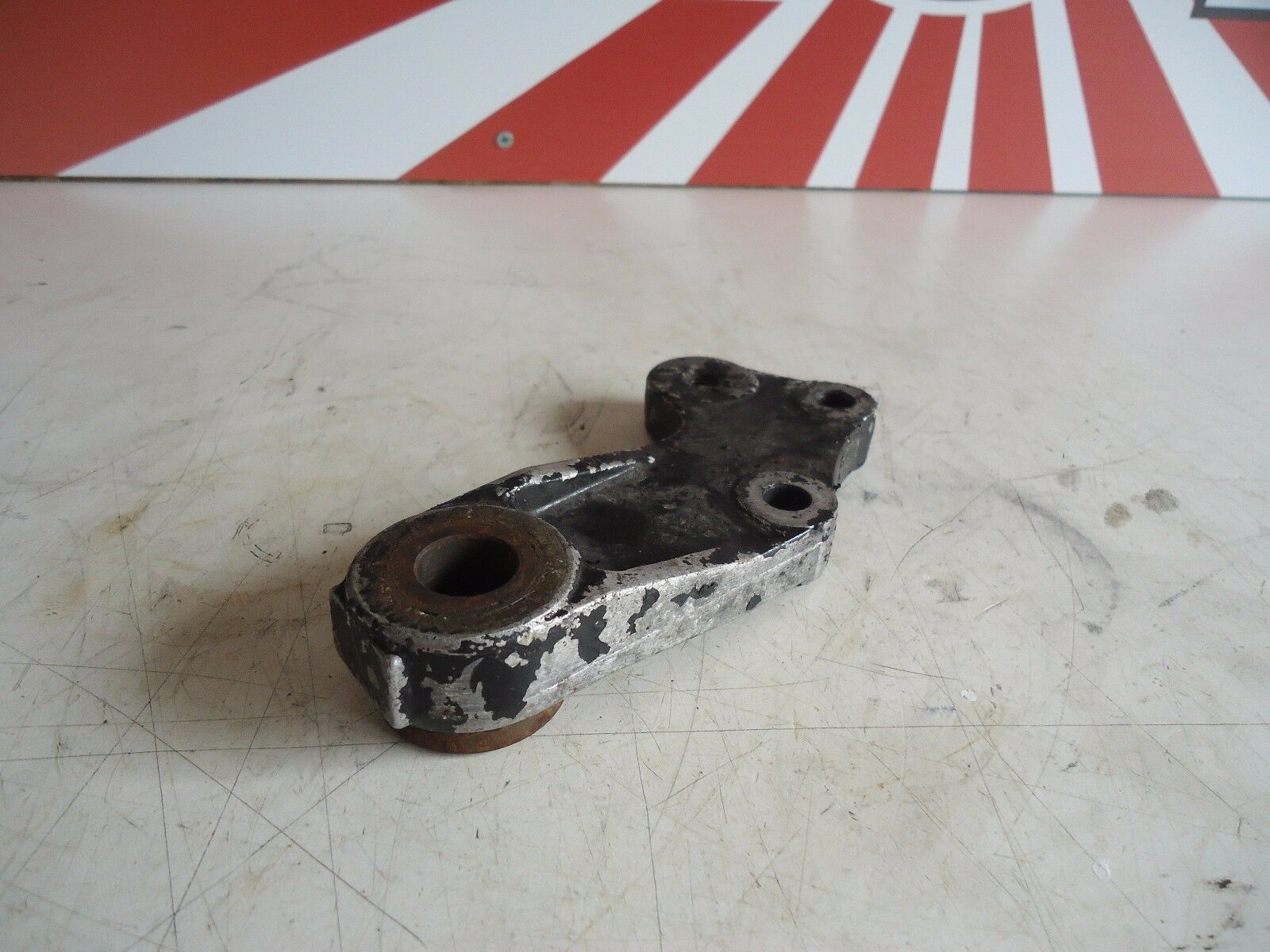 Kawasaki GPZ900R Rear Caliper Mount Bracket GPZ Caliper Mount