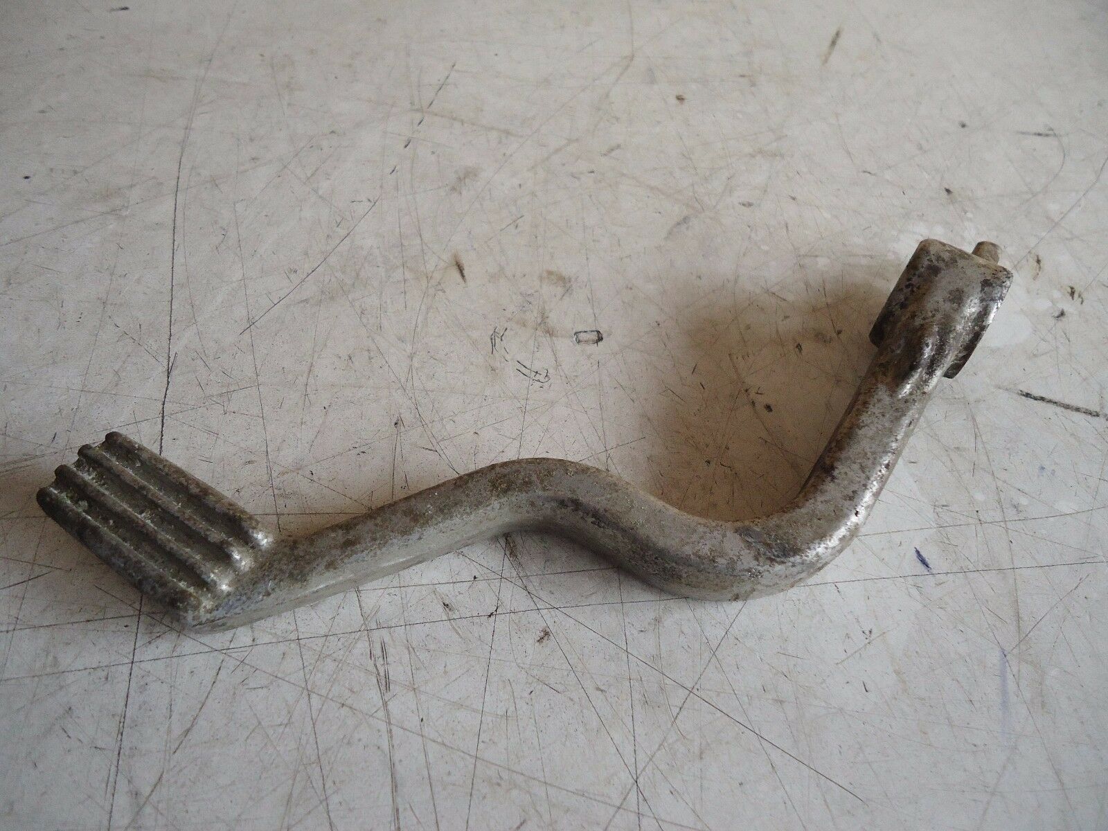 Kawasaki GPZ900R Rear Brake Pedal