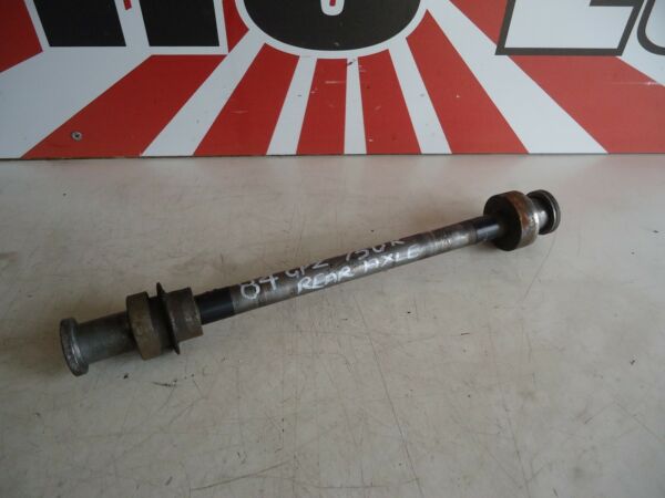 Kawasaki GPZ750R Rear Wheel Spindle Axle