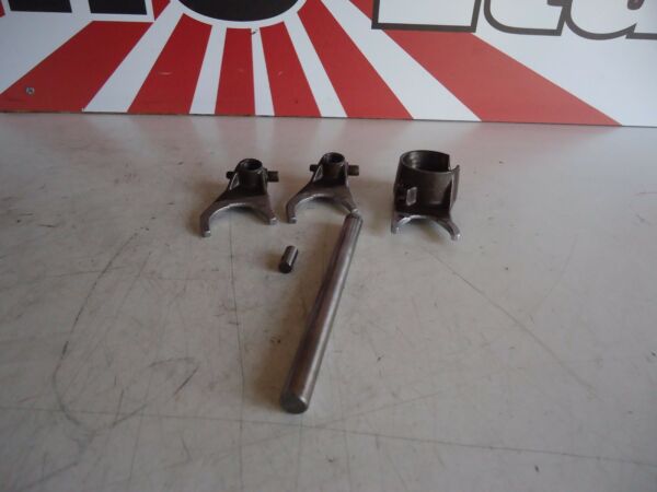 Kawasaki GPZ750 Gear Selector Forks GPZ750 Unitrak