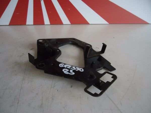 Kawasaki GPZ550H2 Electrical Mount Plate GPz550 Frame Mount Plate