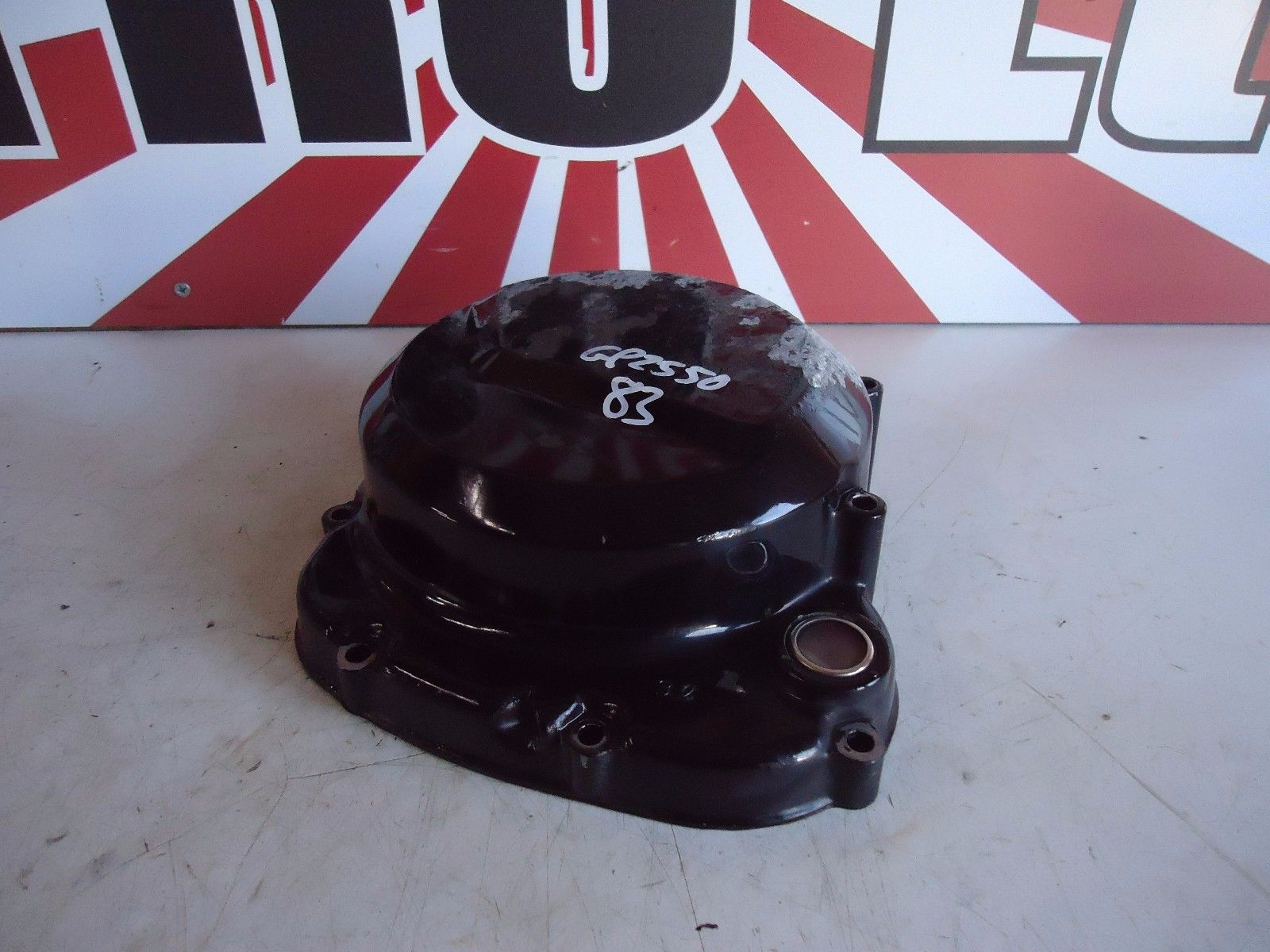 Kawasaki GPZ550 Engine Clutch Cover