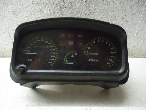 Kawasaki GPZ500s Clocks Instrument Panel