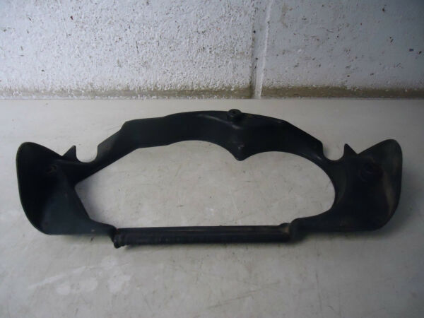 Kawasaki GPZ500s Front Inner Fairing Clock Surround