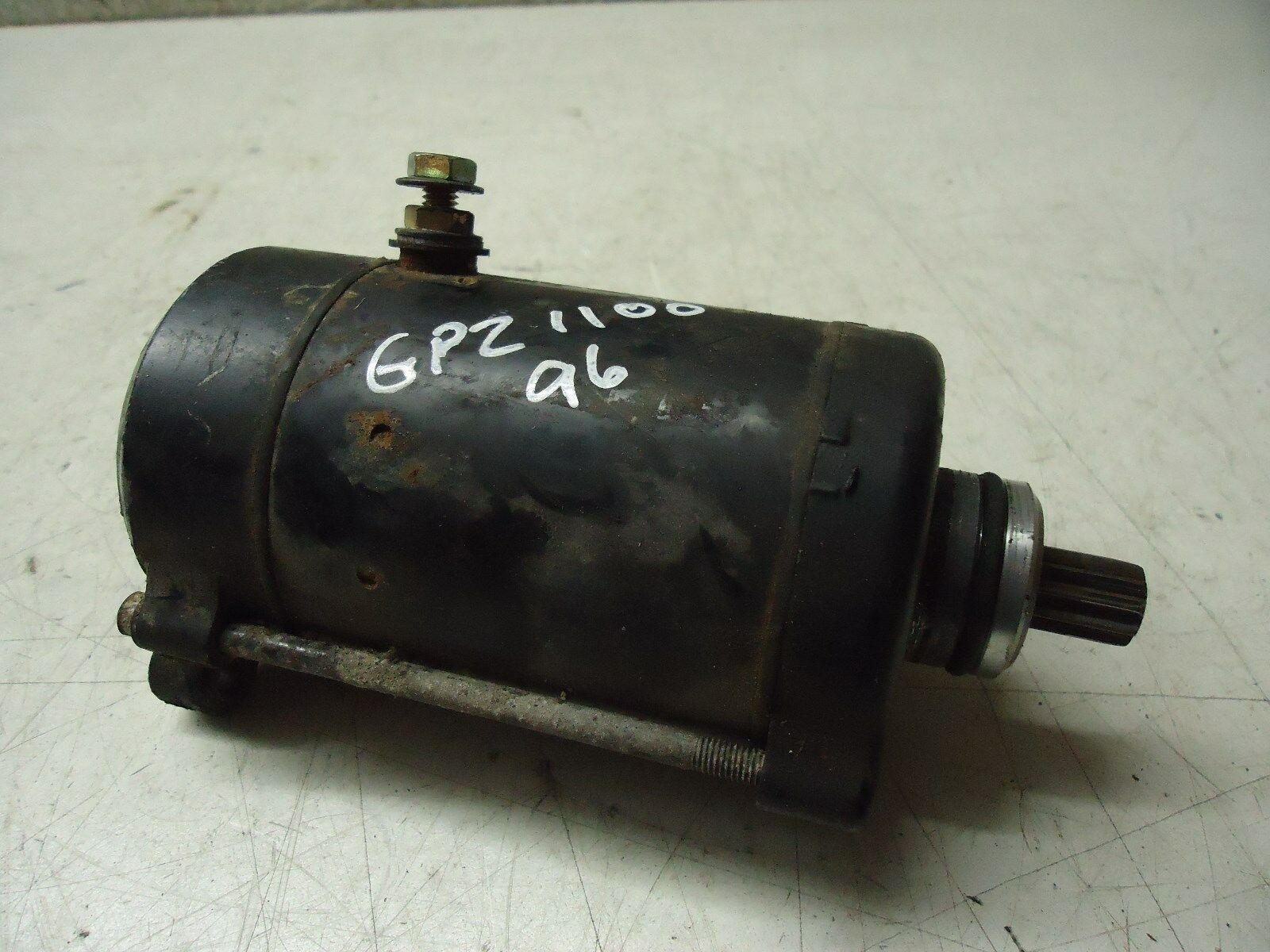 Kawasaki GPZ1100 Engine Starter Motor 