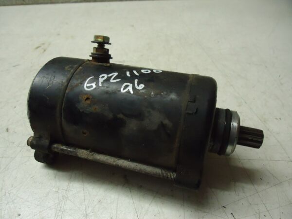 Kawasaki GPZ1100 Engine Starter Motor 