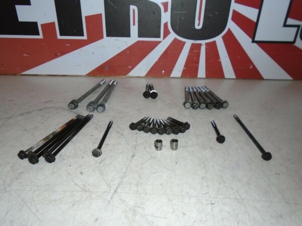 Kawasaki GPZ1100 Engine Crankcase Bolts 