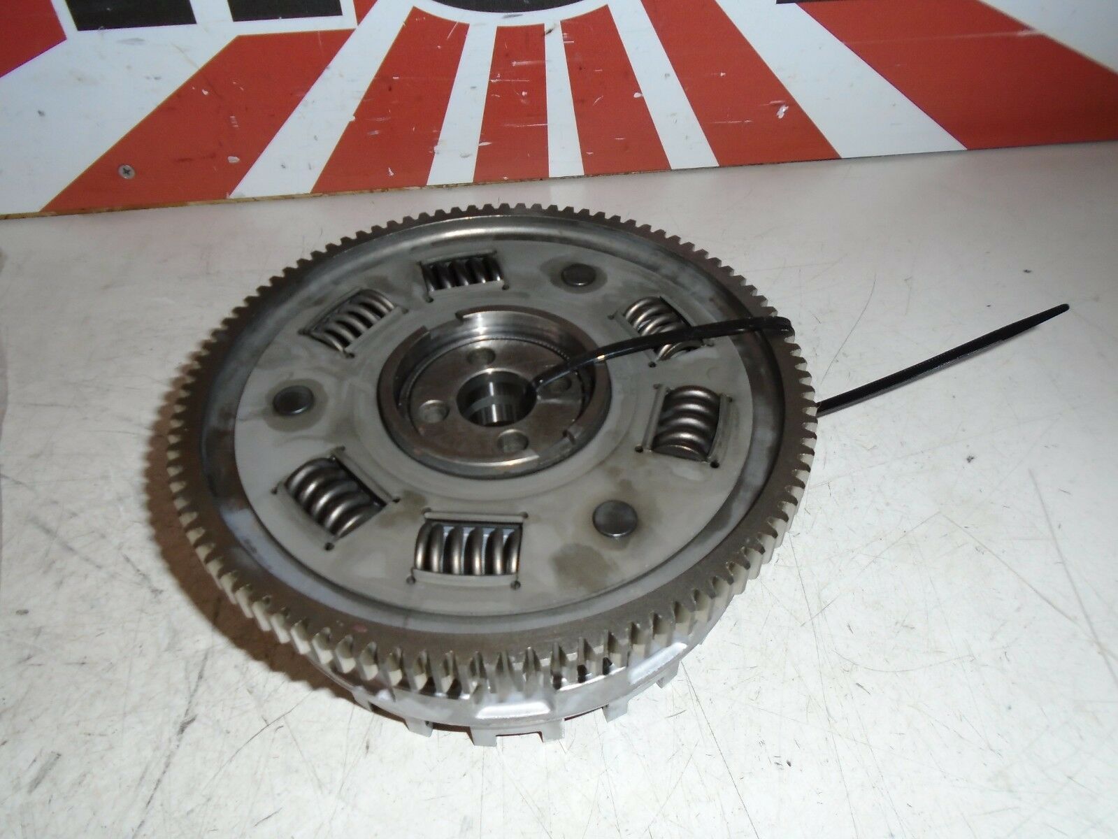 Kawasaki GPZ1100 Clutch Basket GPZ1100E Clutch