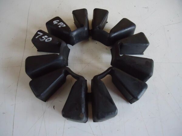 Kawasaki GPZ750R Cush Drive GPz900R Cush Drive Rubbers