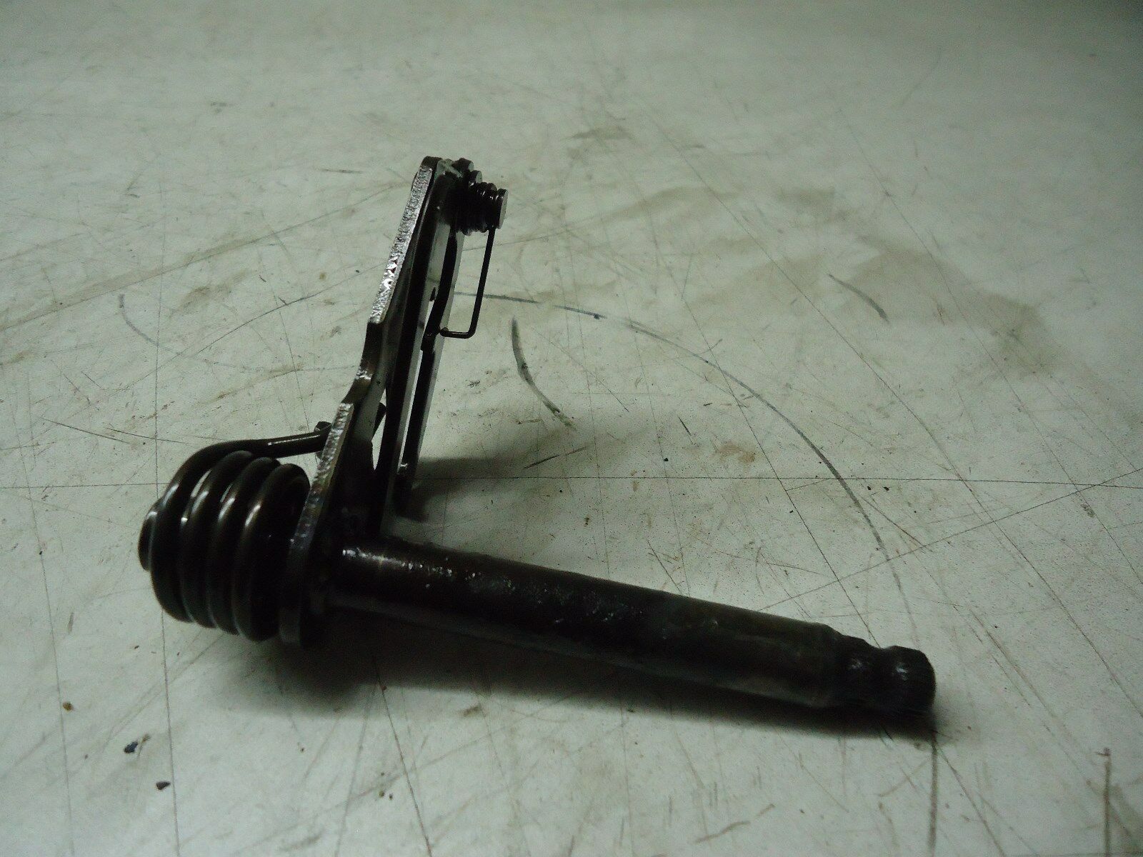 Kawasaki GPZ750 Gear Selector Shaft GPZ750 Unitrak