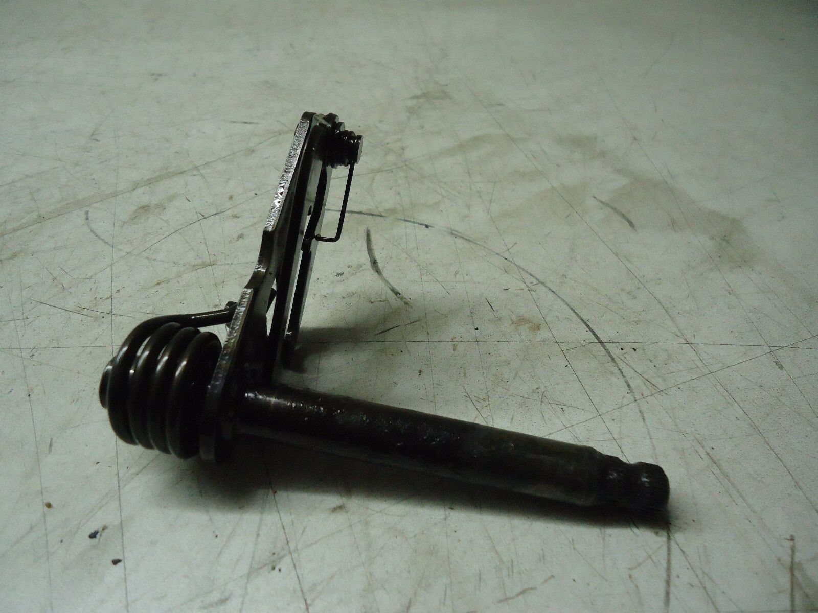 Kawasaki GPZ750 Unitrak Gear Selector Shaft GPz UT Gear Shaft