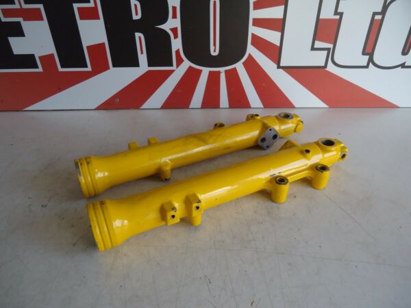 Kawasaki GPZ750 Fork Lowers GPZ750 Unitrak Forks