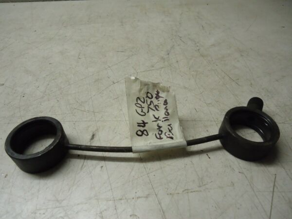 Kawasaki GPZ750 Unitrak Fork Balance Pipe GPz UT Fork Tubes Balance Pipe