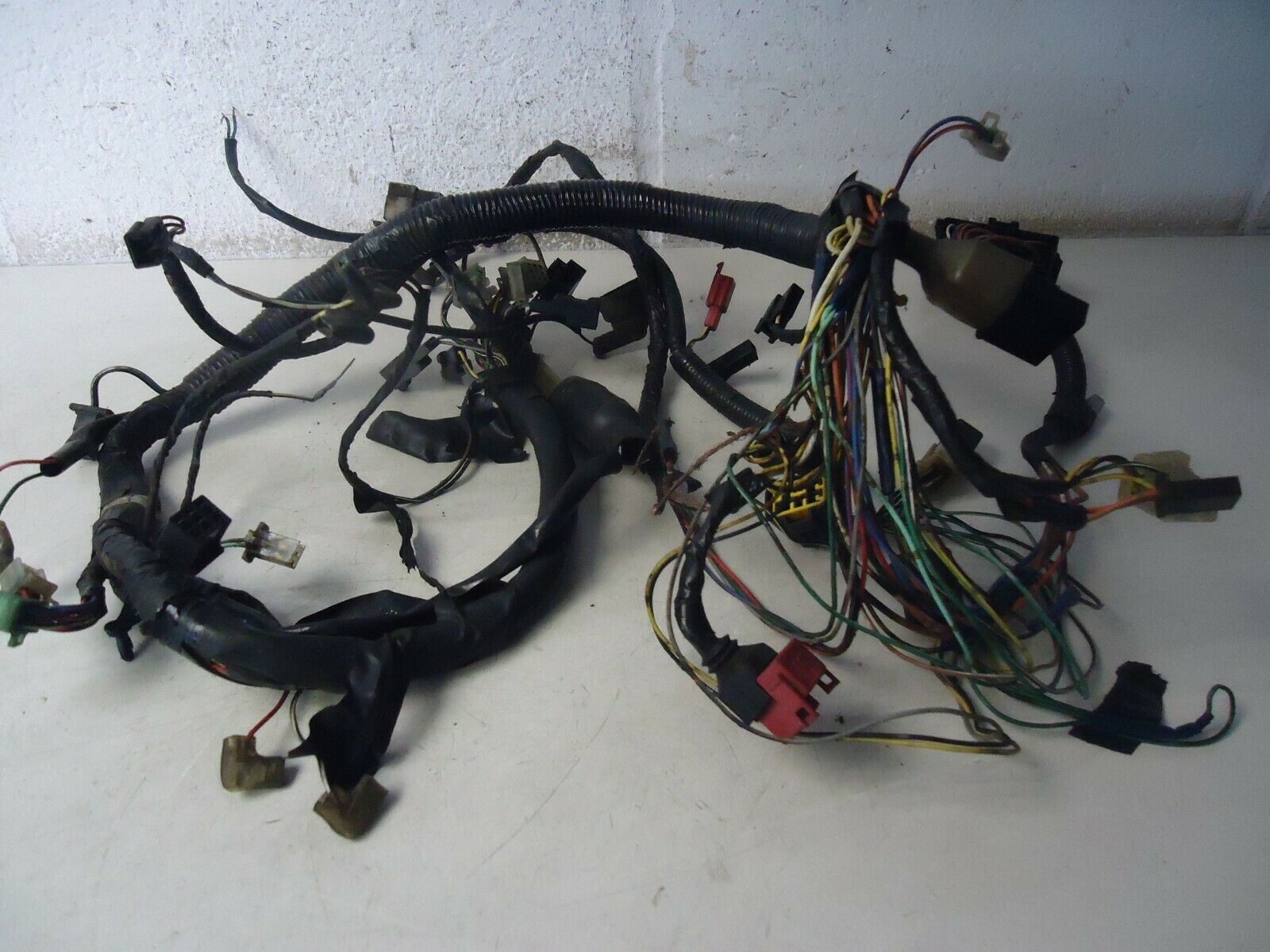 Kawasaki ER500 Wiring Loom Harness