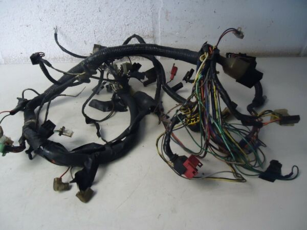 Kawasaki ER500 Wiring Loom Harness