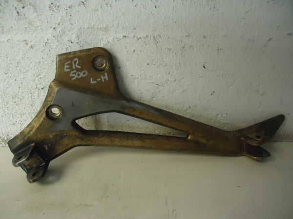 Kawasaki ER500 Footrest Hanger 