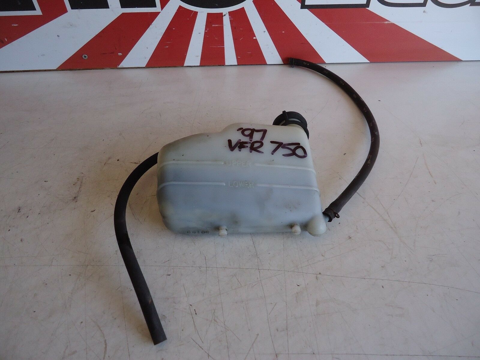 Honda VFR750 Water Bottle VFR Coolant Bottle