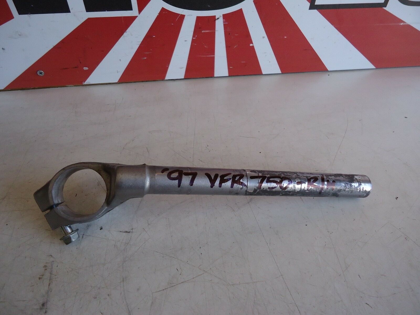 Honda VFR750F R-H Handlebar