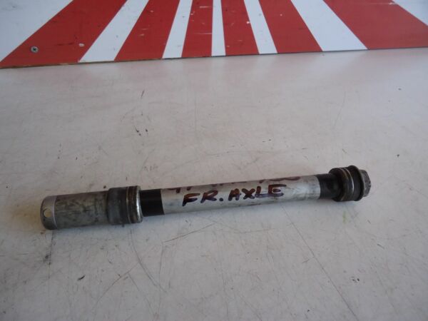 Honda VFR750F Front Wheel Spindle Axle