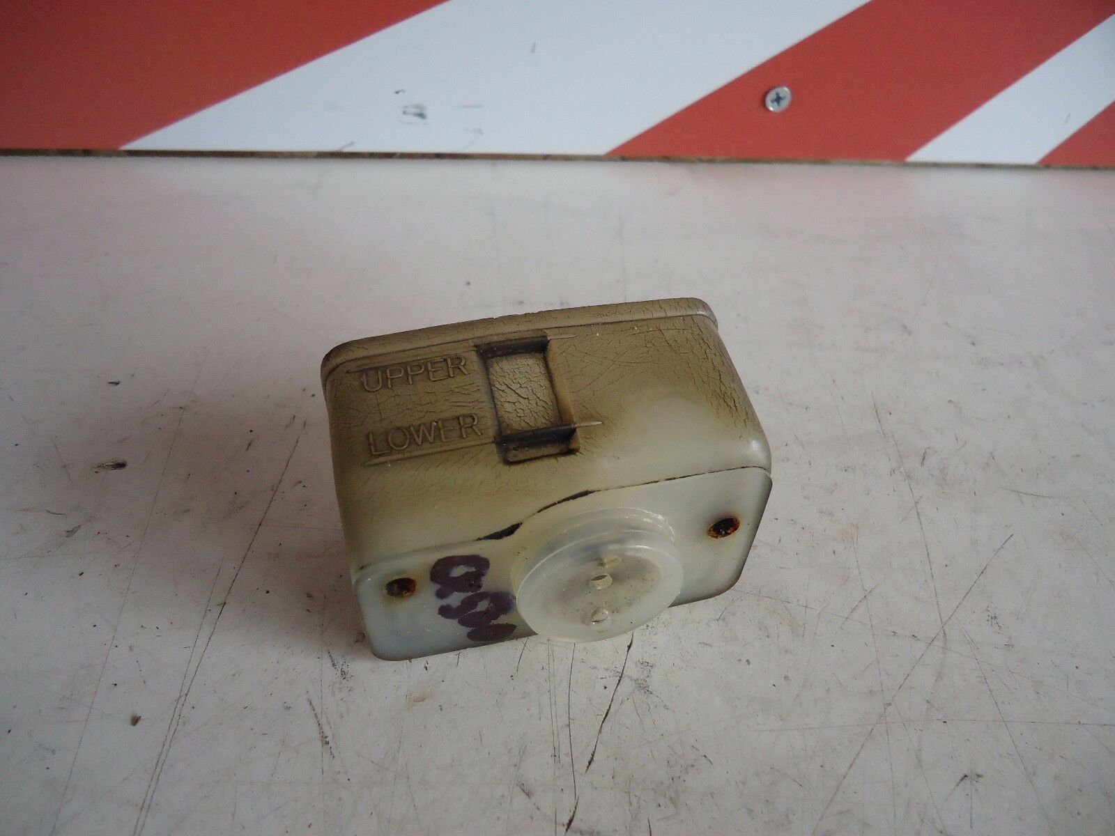 Honda CX500 Brake Fluid Tank