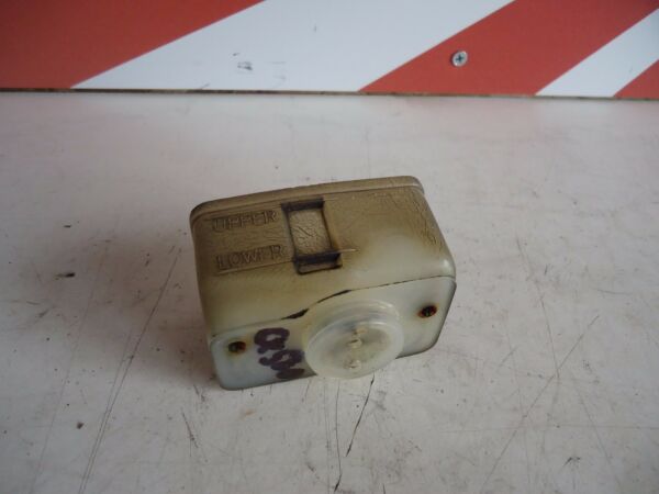 Honda CX500 Brake Fluid Tank