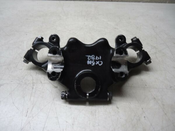 Honda CX500 Top Fork Yoke 