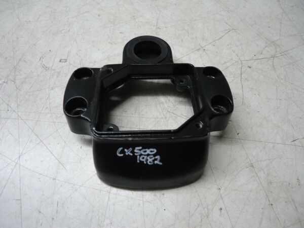 Honda CX500 Handlebar Bracket Clamp