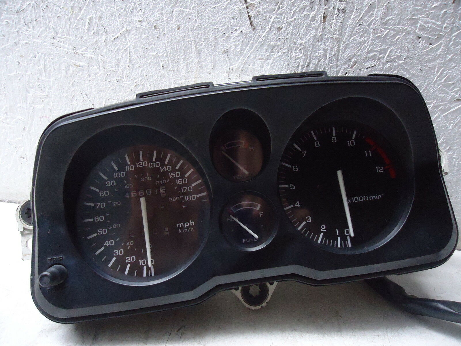 Honda CBR1000F Clocks Instrument Panel