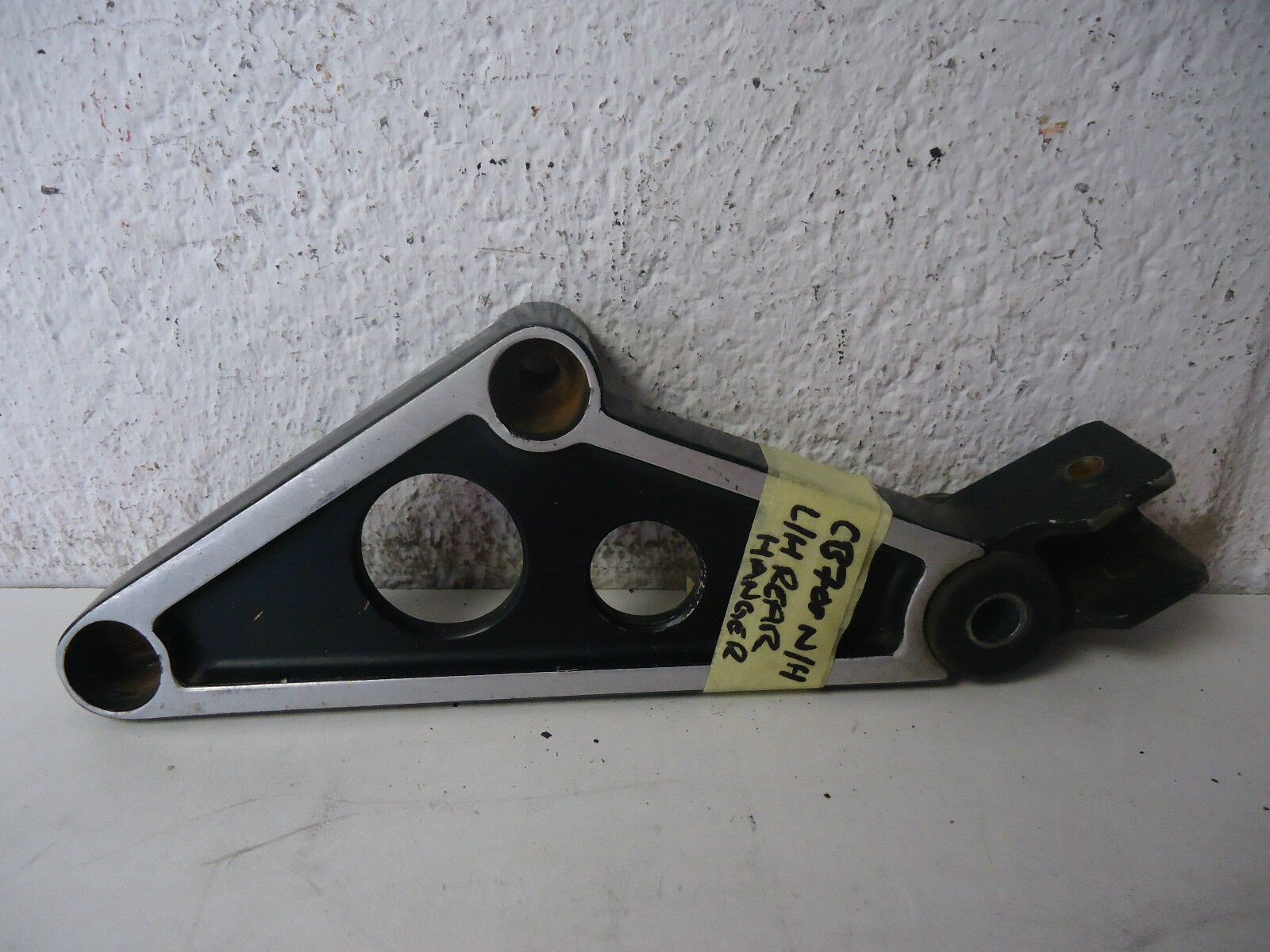 Honda CB700 Nighthawk Footrest Hanger 