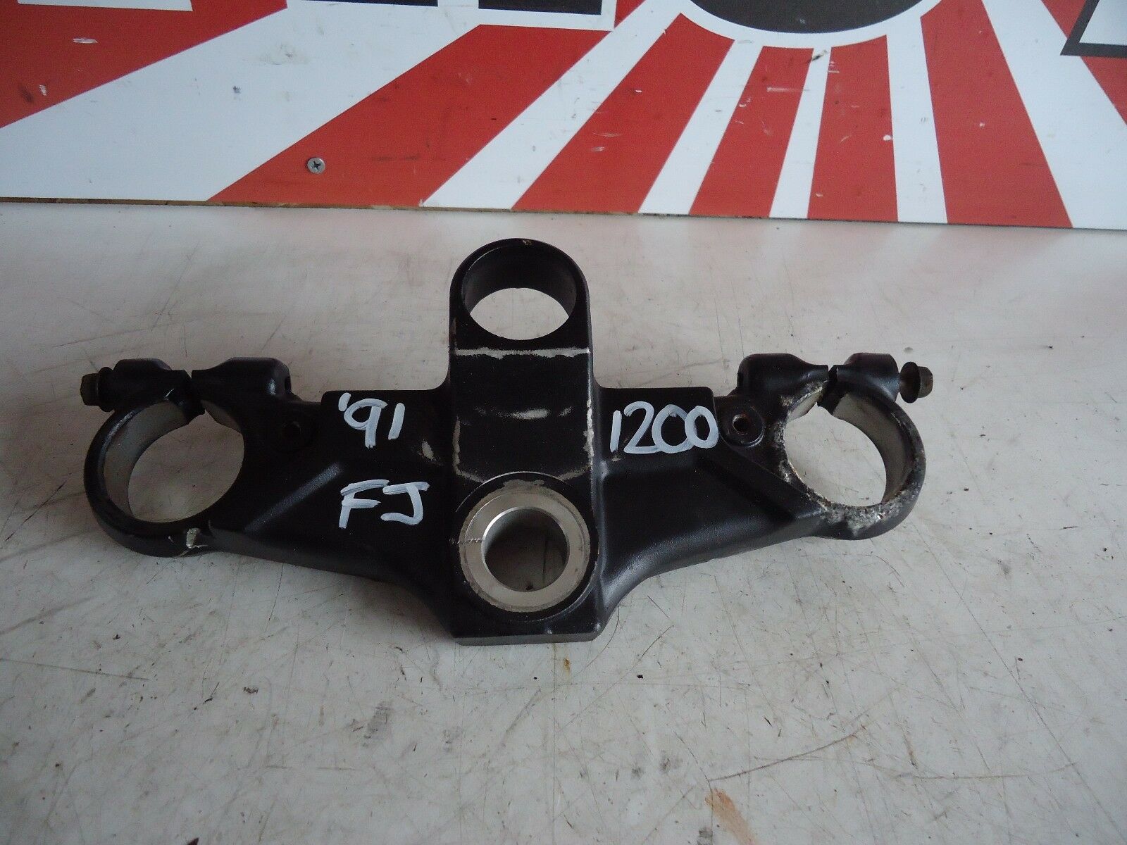 Yamaha FJ1200 Top Fork Yoke 