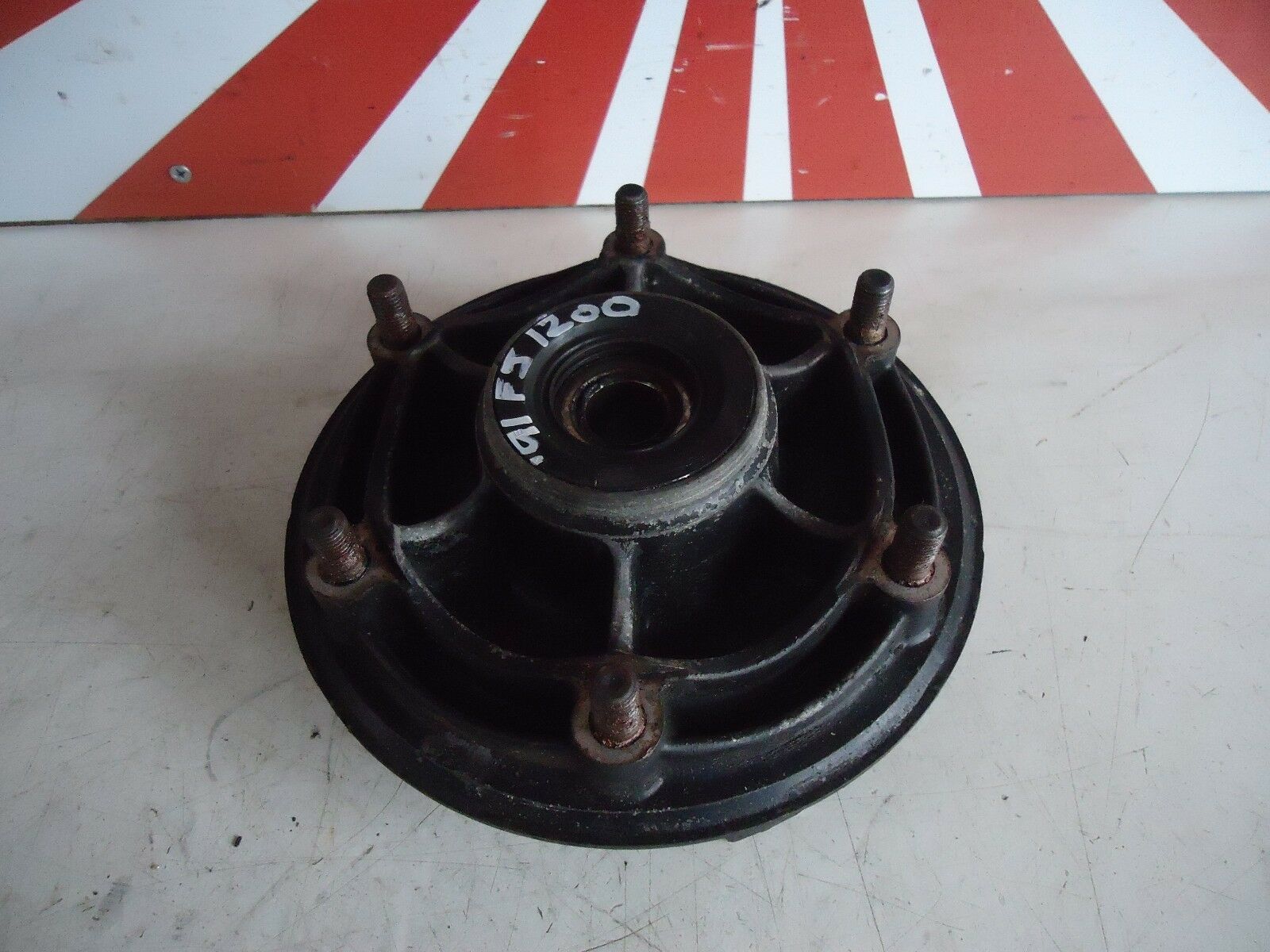 Yamaha FJ1200 Rear Wheel Hub Sprocket Carrier