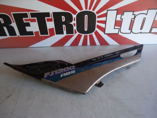 Yamaha FJ1200 Fairing Side Panel