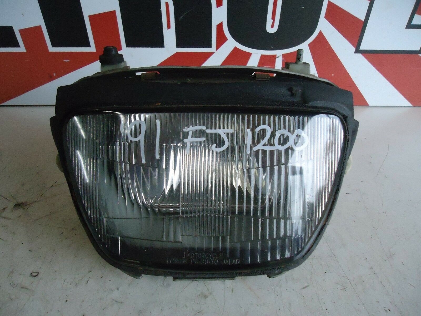 Yamaha FJ1200 Headlight FJ Headlight