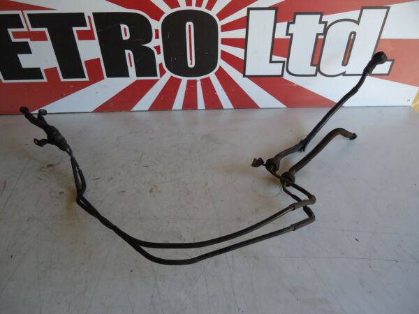 Yamaha FJ1200 ABS Front Brake Hose Lines