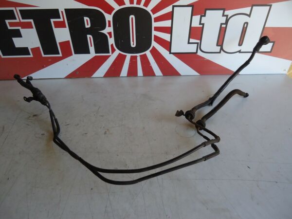 Yamaha FJ1200 ABS Brake Lines FJ Brake Hoses