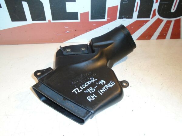 Suzuki TL1000R Air Intake Duct Pipe