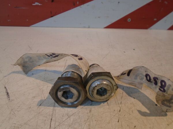Suzuki GS850G Swingarm Pivot Bolts