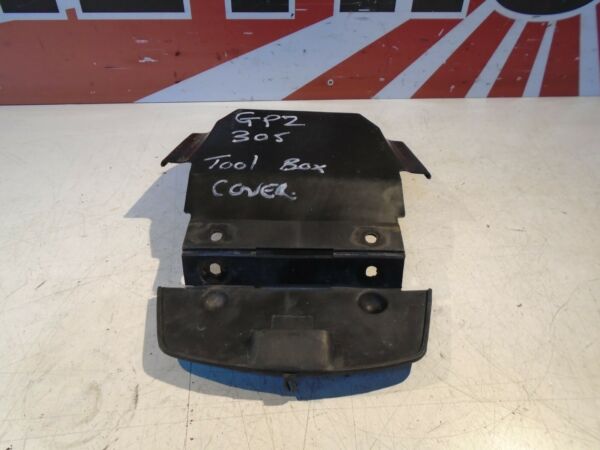 Kawasaki GPZ305 Tool Box Cover ZX305 Tool Box Cowl